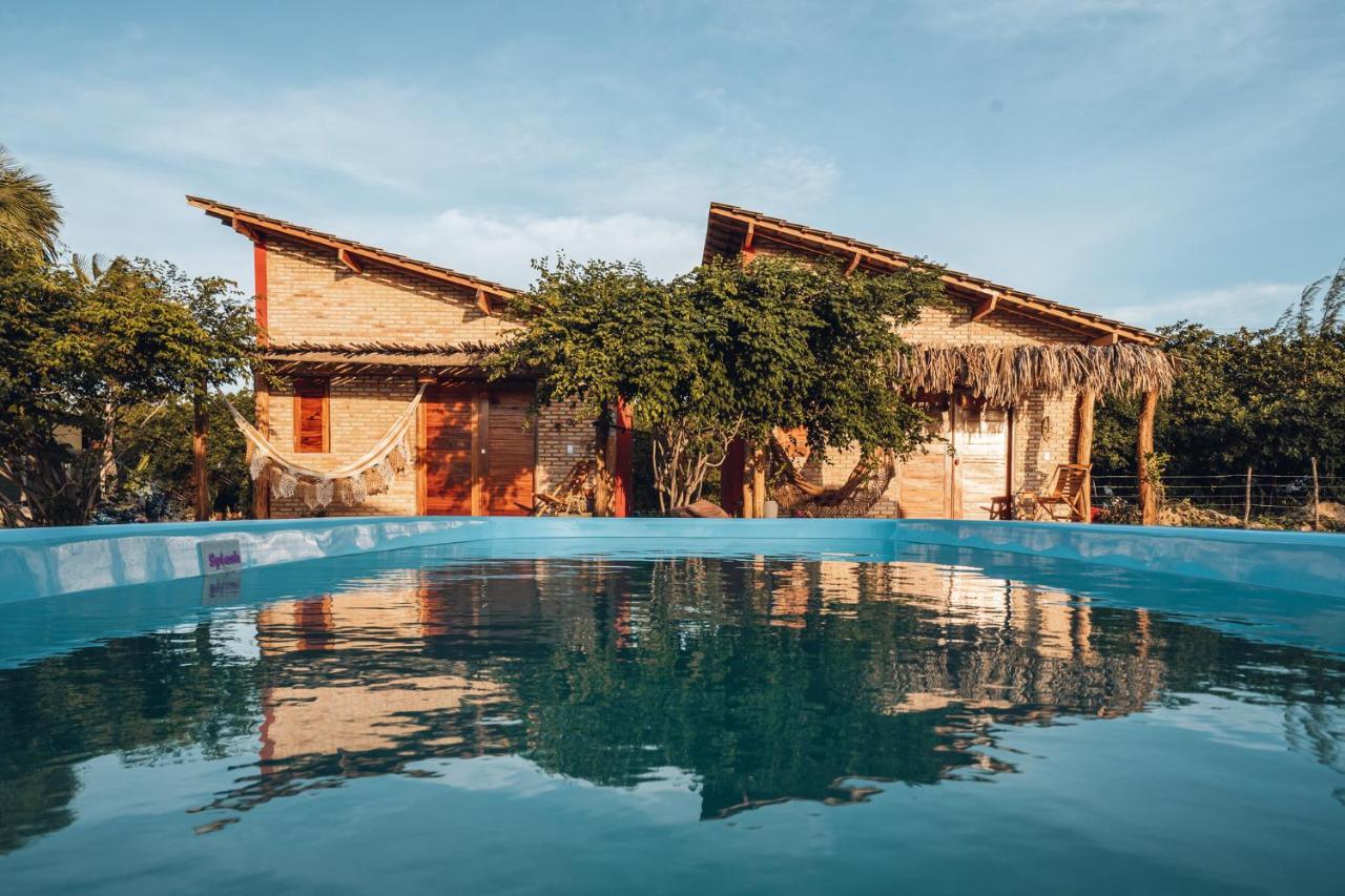 Vila Castanheiras 巴拉格兰德 外观 照片